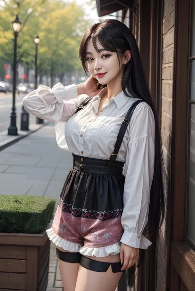 Flipped Chat AI – แชทกับ ซูจิน