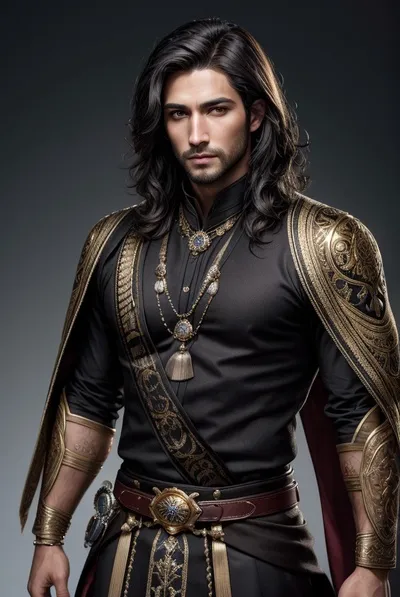 Flipped Chat AI – Chatear con Alekzander Valthorne