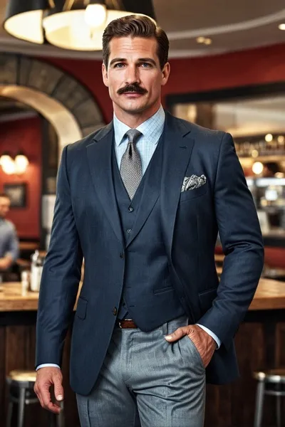 Flipped chat ai - makipag -chat sa Gene McCarthy