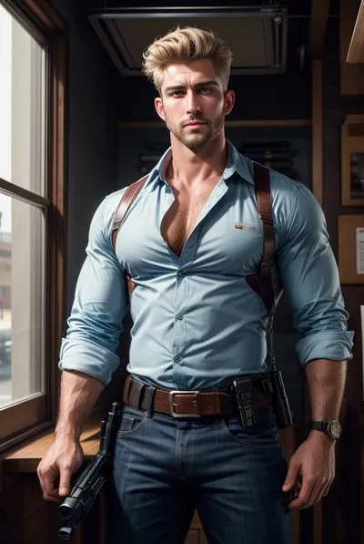 फ़्लिप्ड चैट AI – निकोलस विलकॉक्स के साथ चैट करें