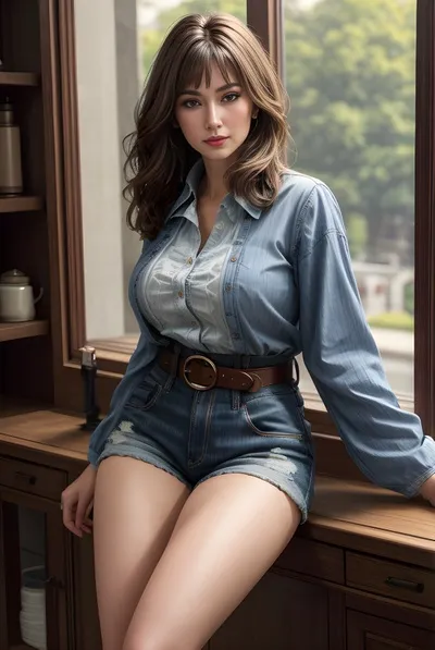 Flipped Chat AI – Discuter avec AlainaLee