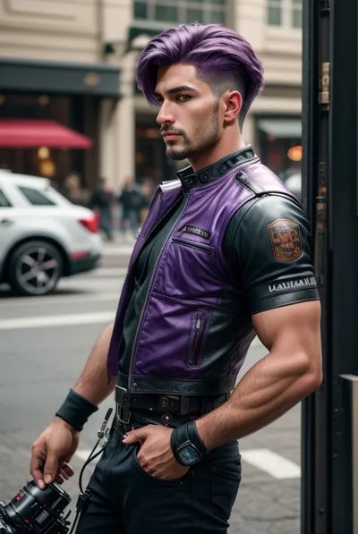 Flipped Chat AI – Chat dengan Pengendara sepeda Xavier