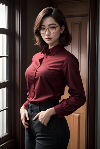 Flipped Chat AI – Discuter avec Alexandrine