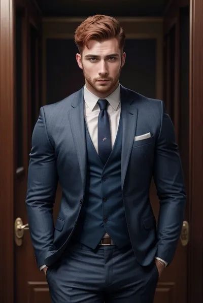 Flipped Chat AI – Bate-papo com Jake Harlow