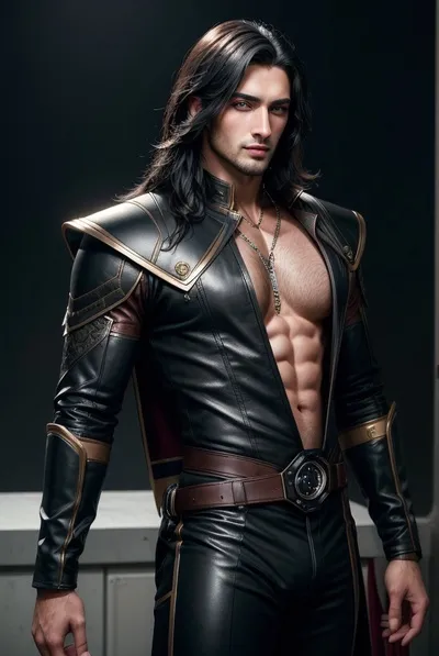 Flipped Chat AI – Bate-papo com Moros Vexen