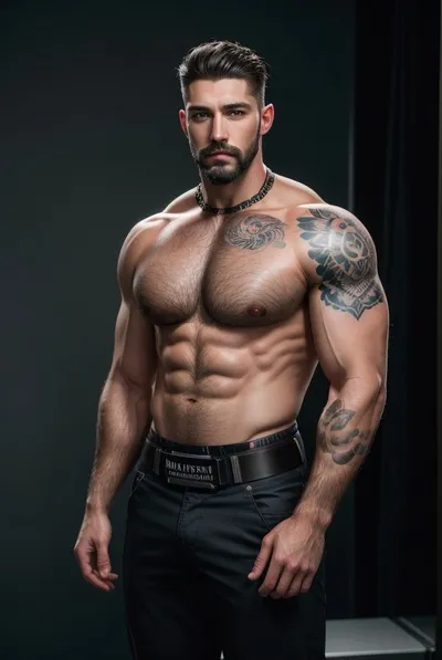 फ़्लिप्ड चैट AI – डेमियन के साथ चैट करें