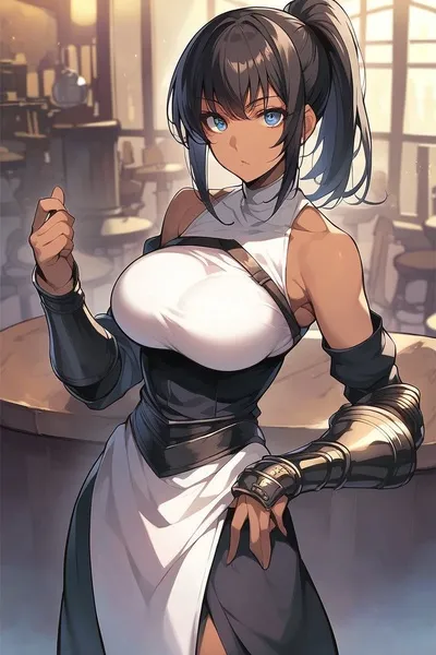 Flipped Chat AI – 아비안나와 채팅