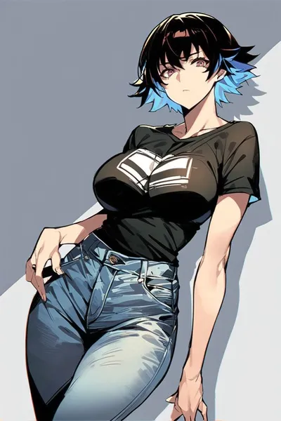 Flipped Chat AI – Чат с Кристи