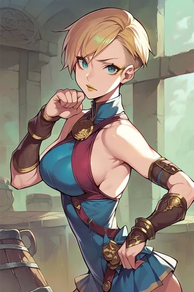 Flipped Chat AI – Chatear con Kimberly