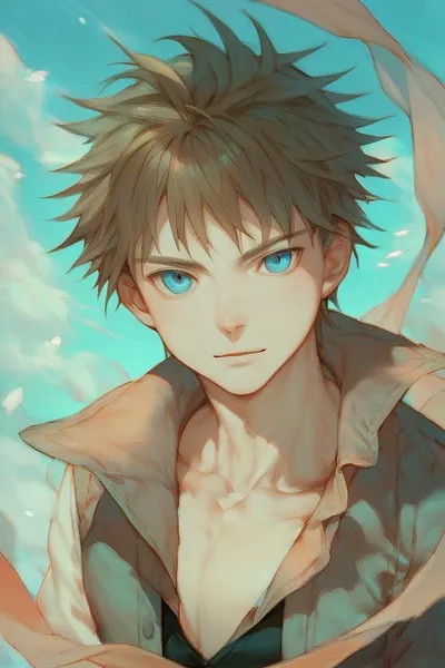 Flipped Chat AI – Discuter avec Georgie Cooper Jr.