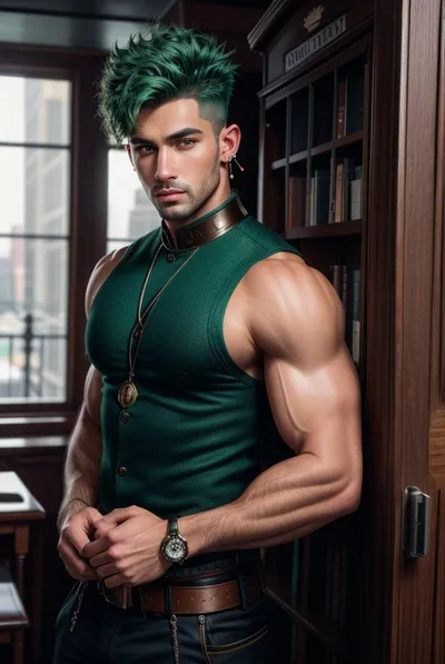 Flipped Chat AI – Чат с Оливер