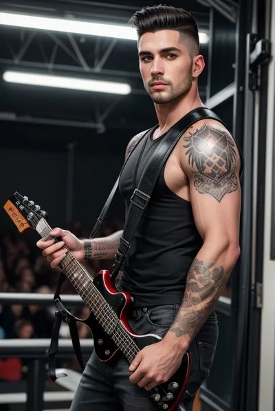 Flipped Chat AI – kalbėkite su Axl