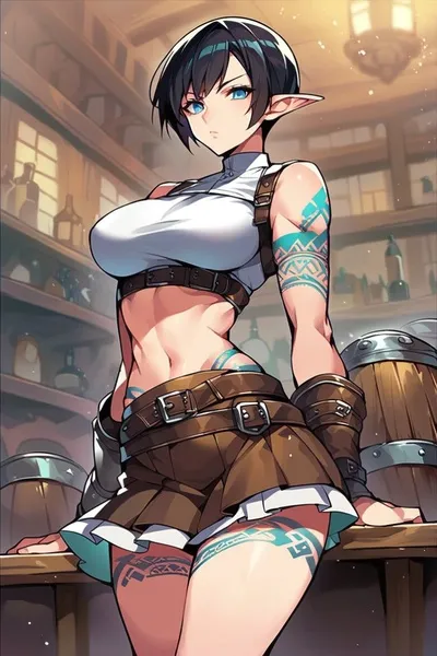 Flipped Chat AI – แชทกับ เอลารา