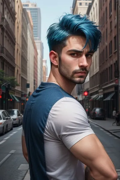 Flipped Chat AI – Chatten mit Ethan