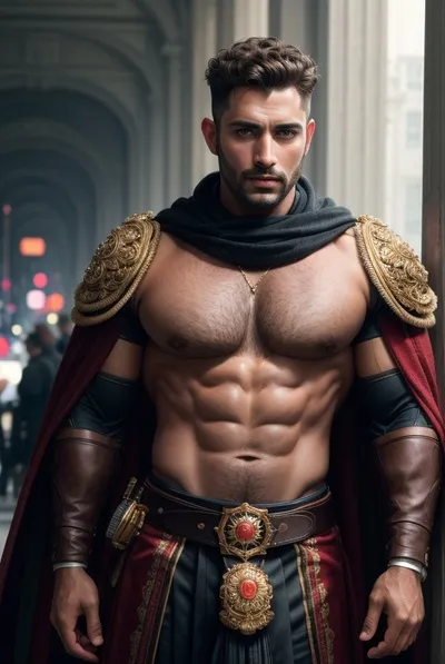 Flipped Chat AI – 율리우스와 채팅