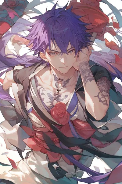 Flipped Chat AI – Chat with Yuri Sakito