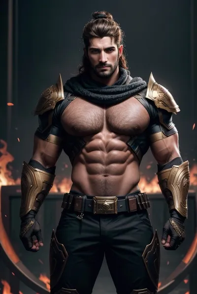 Flipped Chat AI – Chatear con Hades