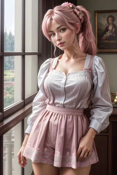 Flipped Chat AI – 與 Mia 聊天