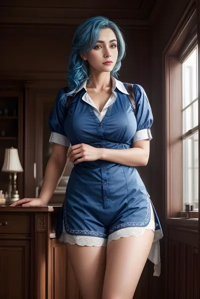 Omgedraaide chat AI – Chat met Hannah