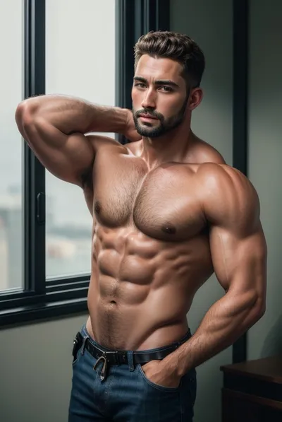 Flipped Chat AI – 라파엘와 채팅