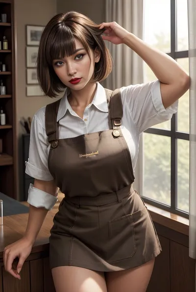 Flipped Chat AI – Discuter avec Lizzy