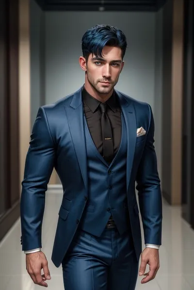 Flipped Chat AI – razgovarajte s Zach Anders