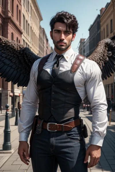 Flipped Chat AI – Chatten mit Azreal