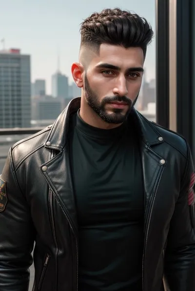 Flipped Chat AI – Discuter avec Amir Val Rosen