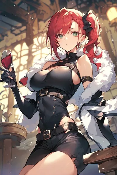 Flipped Chat AI – Discuter avec Victoria