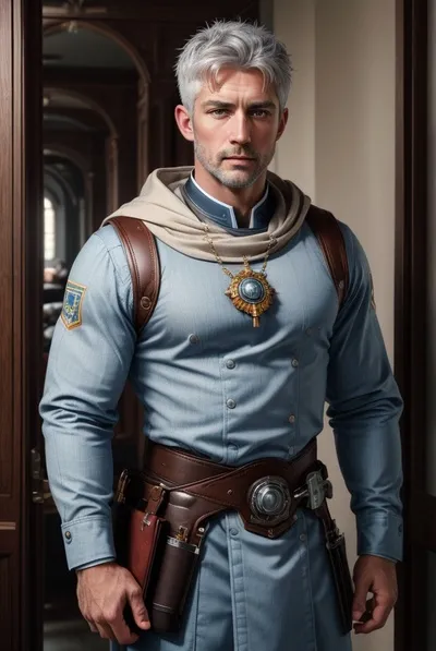 FlippedチャットAI – ギデオンとチャット