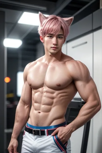 Flipped Chat AI – 수호 김와 채팅