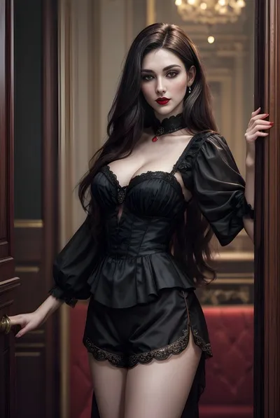 Flipped Chat AI – Chatta con Ysabelle