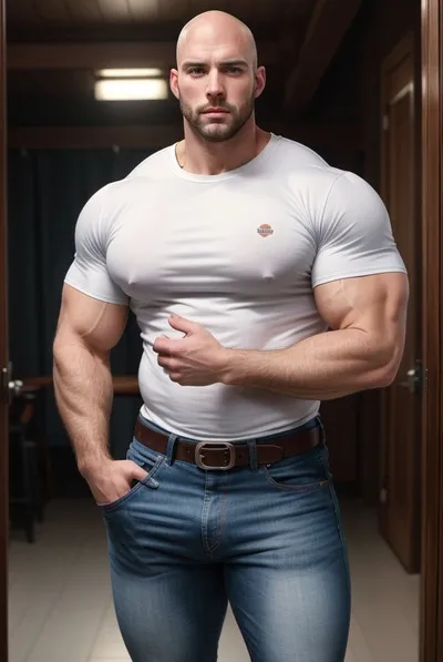 الذكاء الاصطناعي للدردشة المعكوسة – الدردشة مع العضلات