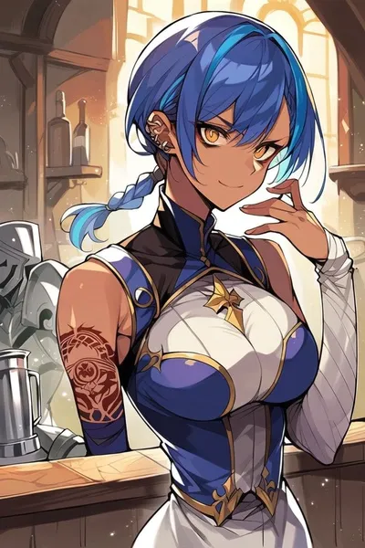 Flipped chat ai - makipag -chat sa Tilly