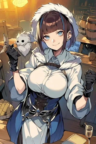 Flipped Chat AI – 베일리와 채팅