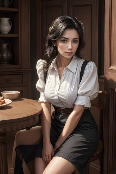 Flipped Chat AI – 與 安娜塔西亞 聊天