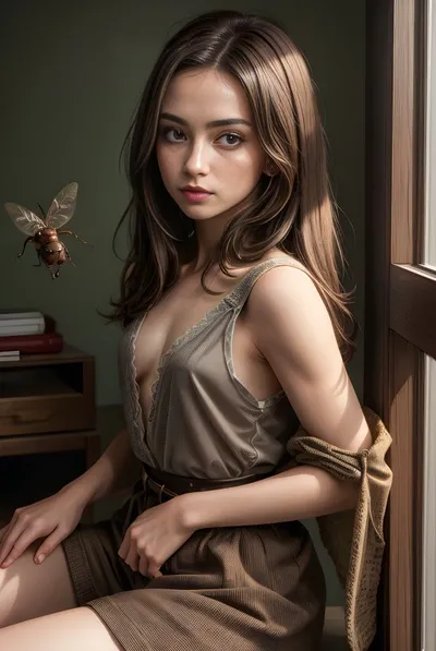 Flipped Chat AI – Bate-papo com Meg