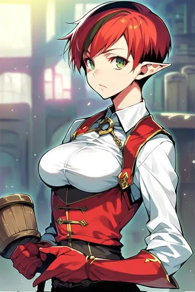 Flipped Chat AI – 트릭시와 채팅