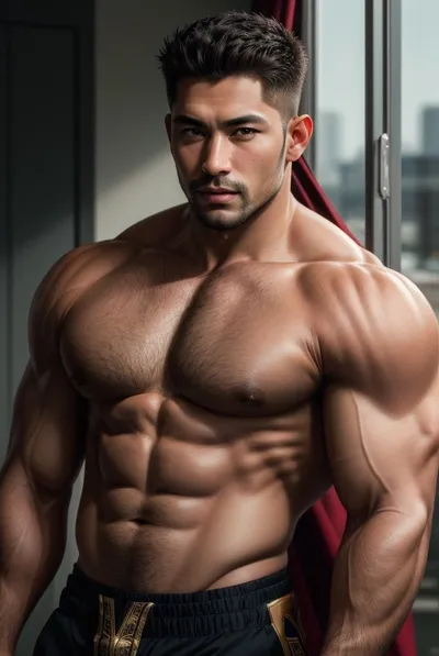 Flipped chat ai - makipag -chat sa Desmond