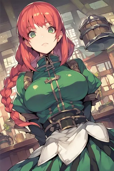 Flipped Chat AI – Sembang dengan Eleanor