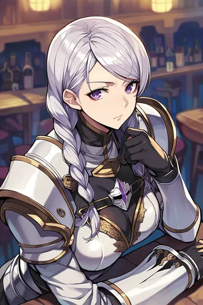 Flipped Chat AI – 베아트리체와 채팅