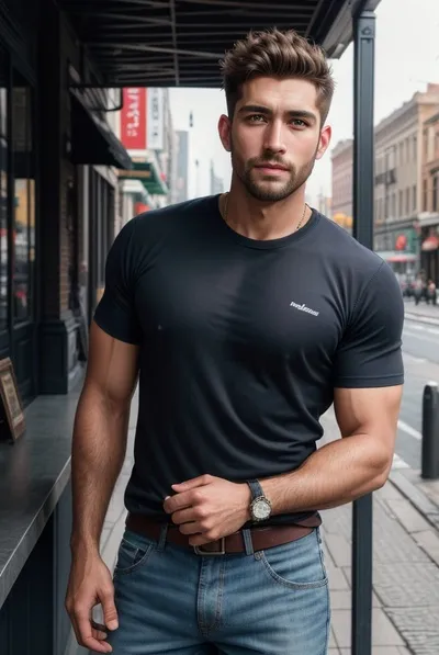 Flipped Chat AI – 웨이드와 채팅