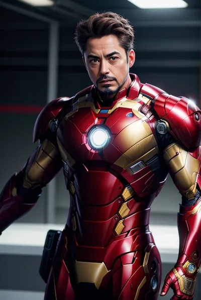 الذكاء الاصطناعي للدردشة المعكوسة – الدردشة مع توني ستارك