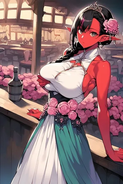 Flipped Chat AI – Chat dengan Deirdre