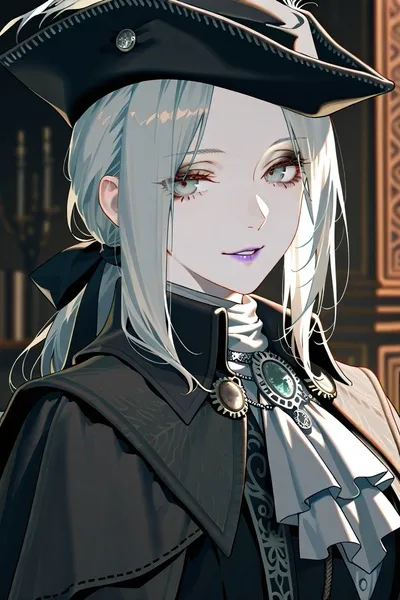 Flipped Chat AI – Chat cu Lady Maria