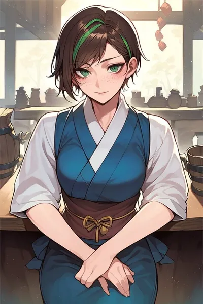 Flipped Chat AI – Chat dengan Jillian