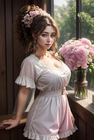 Flipped Chat AI – 크리스탈와 채팅