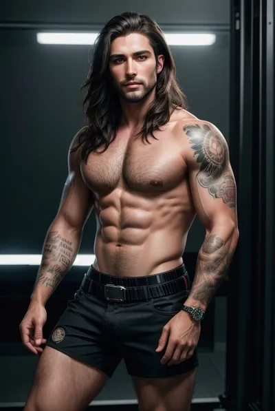 फ़्लिप्ड चैट AI – माइक मैडन के साथ चैट करें