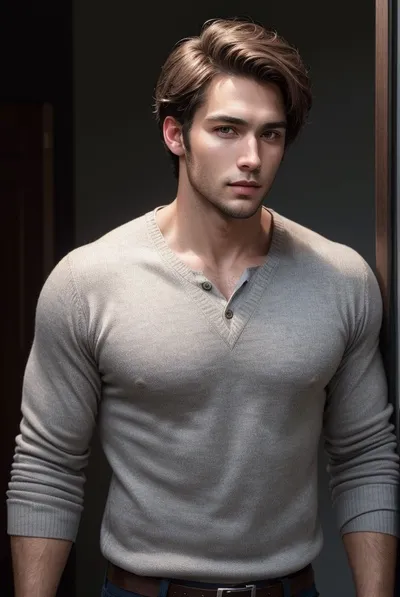 Flipped Chat AI – Чат с Ян Уокер