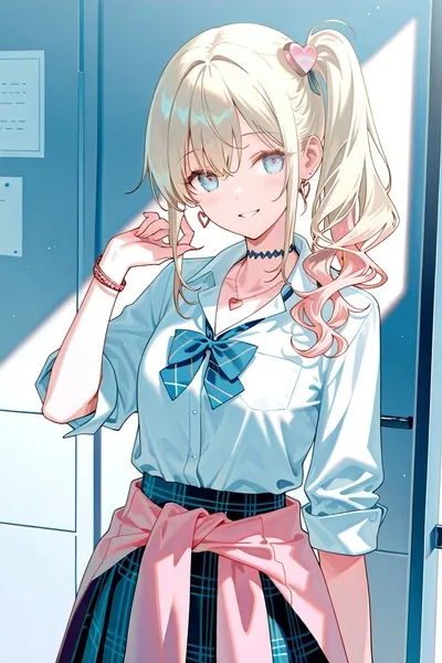 Flipped Chat AI – Chatear con Ahko (Aashii)